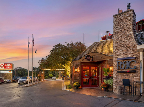 白熊镇贝斯特韦斯特优质酒店