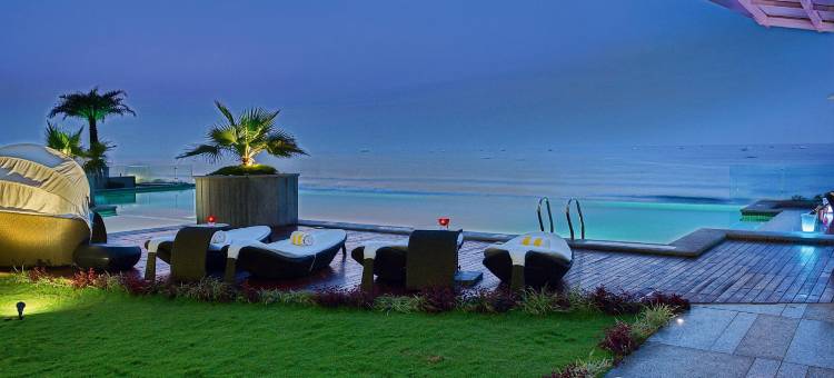 维沙卡帕特南巴郎海滩诺富特酒店(Novotel Visakhapatnam Varun Beach)图片