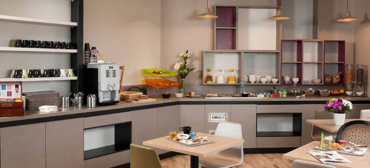 鲁昂北巴朗坦宜必思尚品酒店(Ibis Styles Rouen Nord Barentin)图片