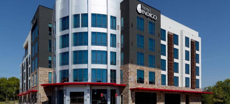 塔斯卡卢萨市区英迪格酒店-(Hotel Indigo TUSCALOOSA DOWNTOWN by IHG)图片