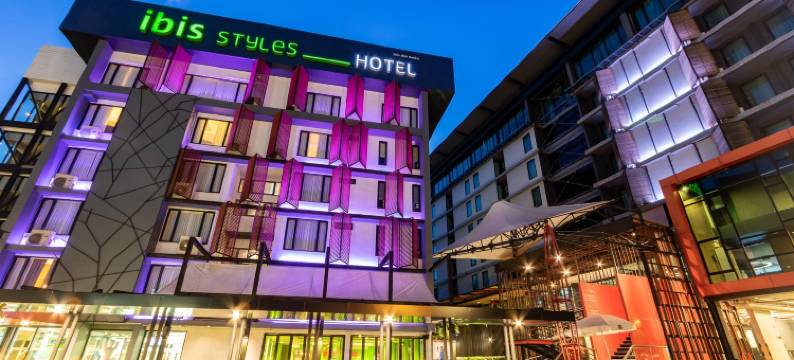宜必思尚品清迈酒店(Ibis Styles Chiang Mai)图片