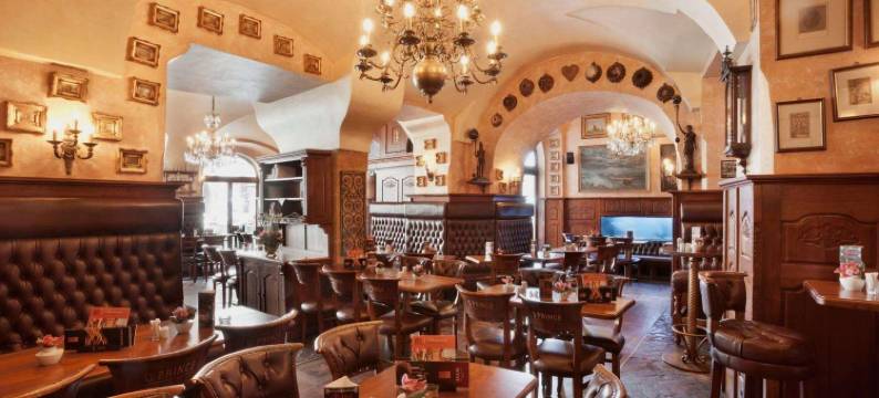 U王子大饭店(Hotel U Prince Prague by Bhg)图片