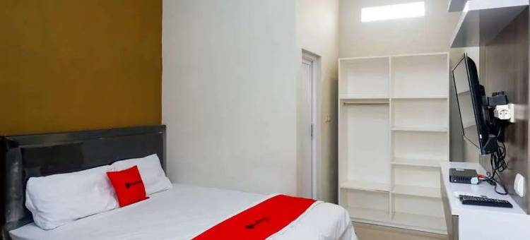 红门酒店@柏利安民宿玛琅波罗日惹(RedDoorz at Berlian Homestay Malioboro Yogyakarta)图片