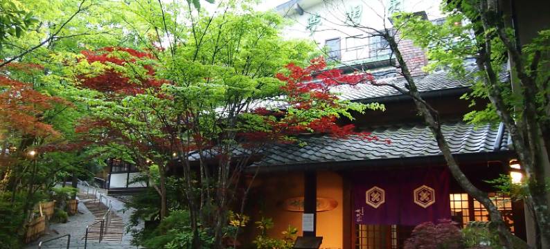 梦想园山之酒店(Yamanohotel Musouen)图片