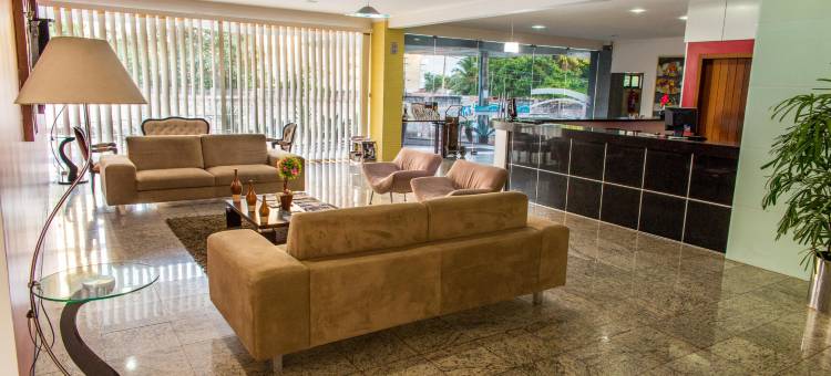 大西洋城海岸酒店(Costa Atlantico Hotel)图片