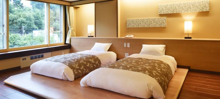 鹿之汤酒店(Hotel Shikanoyu)图片