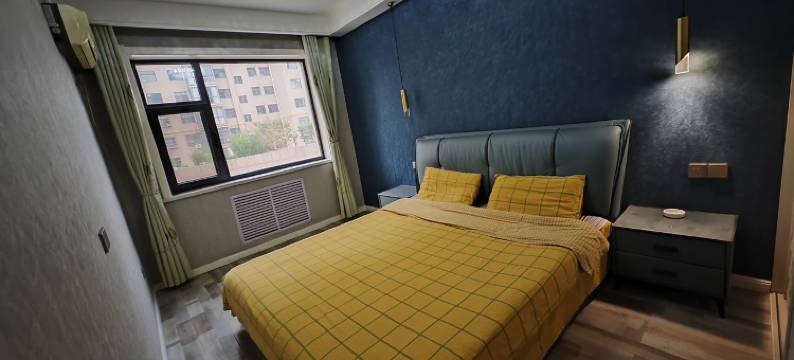 欢迎来到我们家公寓(中原街分店)图片