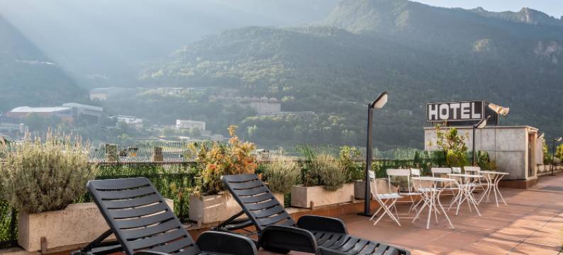 总统酒店(Alegria President)图片