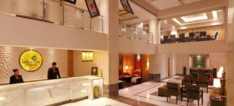 齐普尔柠檬树尊贵酒店(Lemon Tree Premier, Jaipur)图片