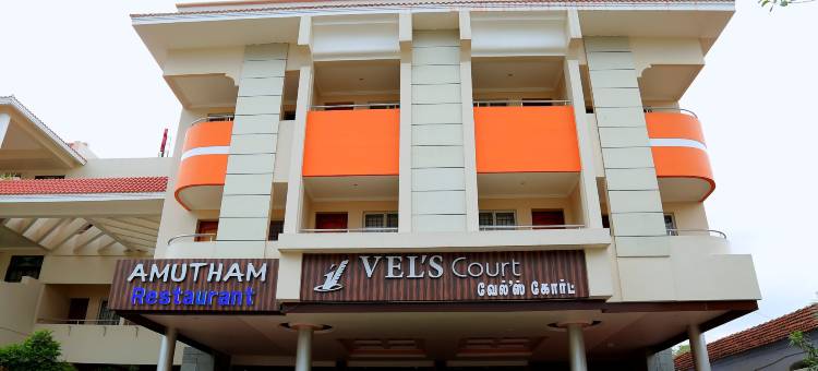 维尔斯庭院酒店(Hotel Vels Court)图片