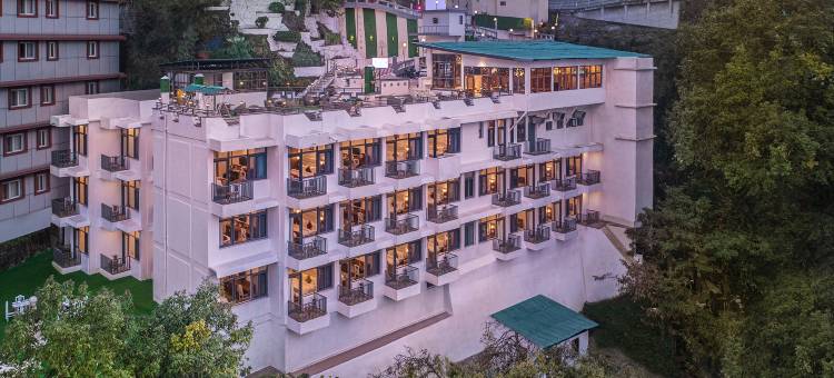 慕苏里普莱德阿什亚纳度假村(Pride Ashiyana Resort Mussoorie)图片