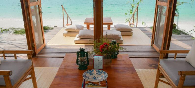 碧丽彤生态海滩帐篷酒店(Eco Beach Tent by Billiton)图片