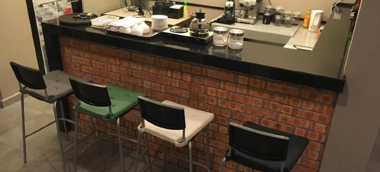 天才汽车公园酒店(Talents Motor Park Hotel)图片