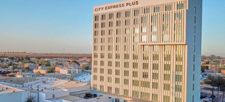 墨西卡利万豪城市快捷普拉斯酒店(City Express Plus by Marriott Mexicali)图片