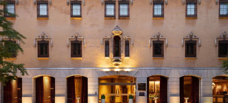 帕拉西奥德圣保拉酒店-傲途格精选(Hotel Palacio de Santa Paula, Autograph Collection)图片