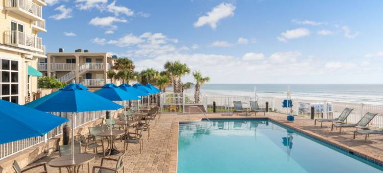 新士麦那海滩SpringHill Suites酒店(SpringHill Suites New Smyrna Beach)图片