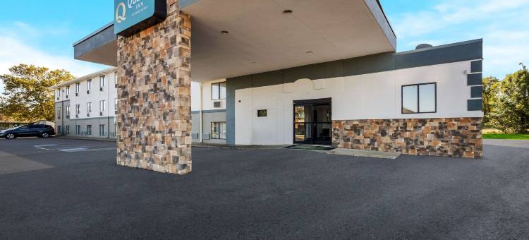 名人堂品质酒店(Quality Inn Hall of Fame)图片