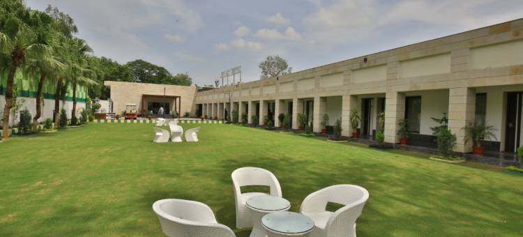 占西酒店(Jhansi Hotel)图片