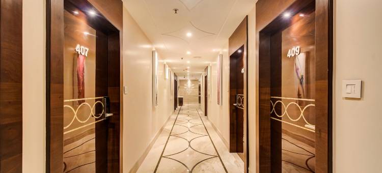 Treebo高级塔霍拉国际(Treebo Premium Tahoora International)图片