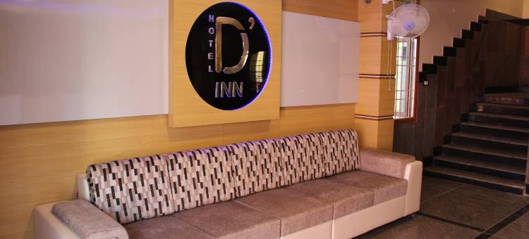 D'酒店(Hotel d'Inn)图片