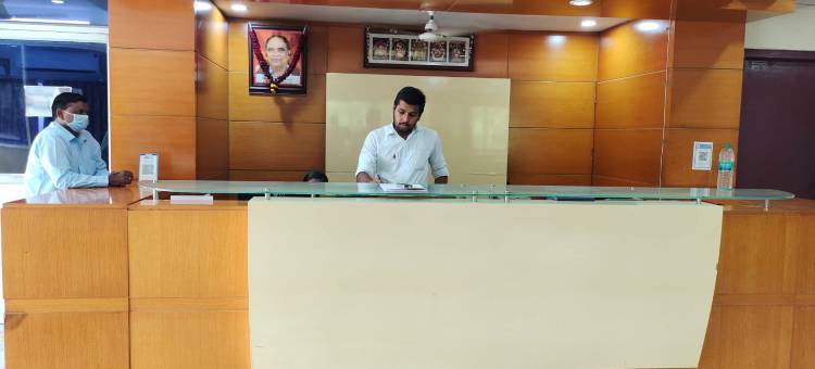 Geetha国际酒店(Hotel Geetha International)图片