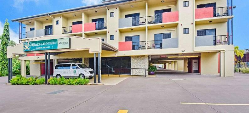 品质酒店-达尔文机场(Quality Hotel Darwin Airport)图片