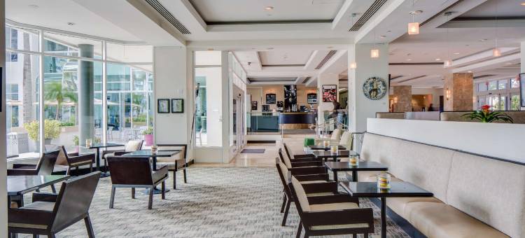 一号美术馆希尔顿逸林套房酒店(Galleryone - a DoubleTree Suites by Hilton)图片