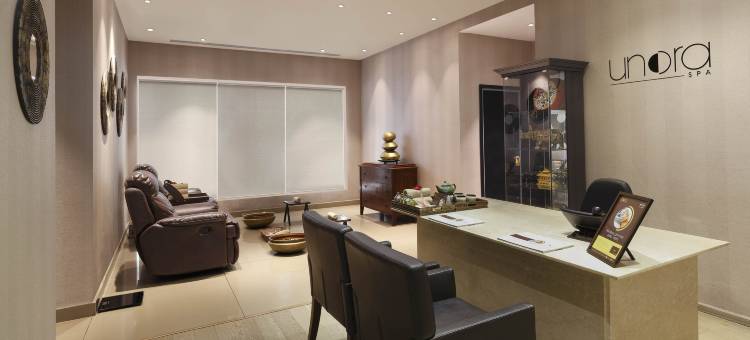 古瓦哈蒂GS路诺富特酒店(Novotel Guwahati GS Road)图片