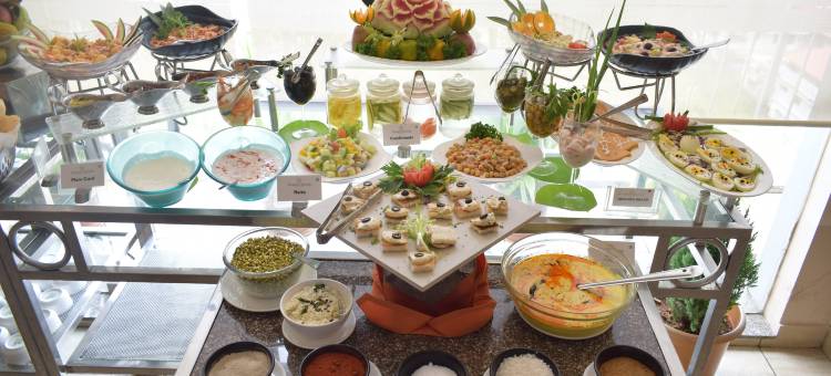 斯达利特套房酒店(Starlit Suites Kochi)图片