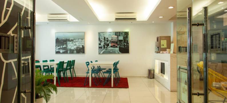 潘丹英达M 设计酒店(M Design Hotel @ Pandan Indah)图片