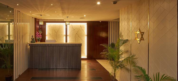 科拉曼加拉郁金香酒店(Tulip Inn Koramangala Bangalore)图片