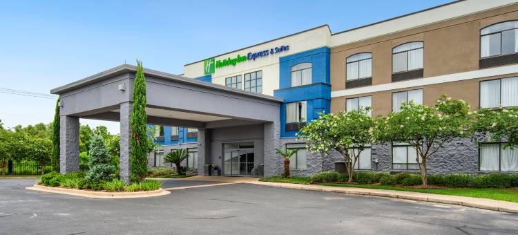 智选假日酒店-莫比尔I 65(Holiday Inn Express & Suites Mobile – I-65)图片