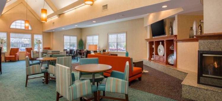 休斯顿西北/威洛布鲁克Residence Inn 酒店(Residence Inn Houston Northwest/Willowbrook)图片