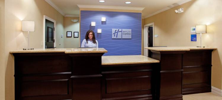 智选假日套房酒店纽贝里(Holiday Inn Express & Suites Newberry)图片