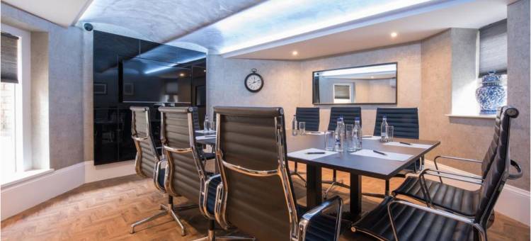 兰斯伯里遗产星期日酒店 - 金丝雀码头(The Lansbury Heritage A Sunday Hotel - Canary Wharf)图片