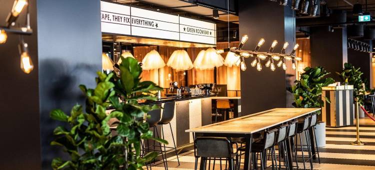 斯堪迪克法尔科纳酒店(Scandic Falkoner)图片