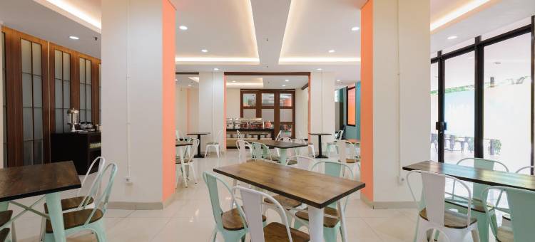 桑斯酒店绿贝卡西-由红门酒店管理(Sans Hotel The Green Bekasi by RedDoorz)图片