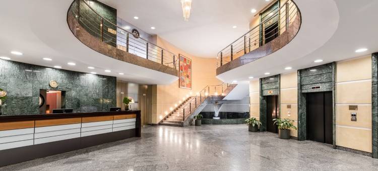 u酒店(Eurostars Uhotel)图片