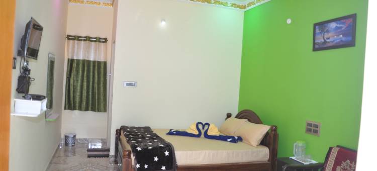 Yelagiri Egv Residency图片