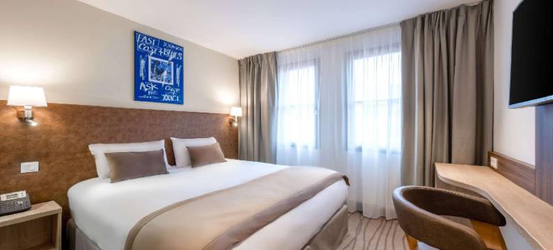 图卢兹中心品质酒店(近Matabiau火车站)(Quality Hotel Toulouse Centre)图片