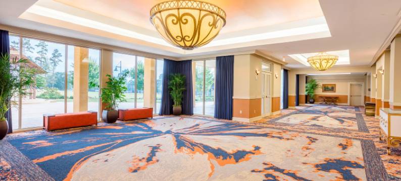 万豪奥本欧佩莱卡大国民会议中心度假村(Auburn Marriott Opelika Resort & Spa at Grand National)图片