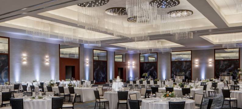 大急流城JW万豪酒店(JW Marriott Grand Rapids)图片