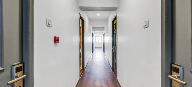 奥马尔索莱帕卡姆乌帕尔酒店(Upar Hotels Thoraipakkam, OMR)图片