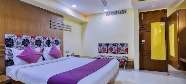 阿姆里特公寓酒店(FabHotel Amrit Residency)图片