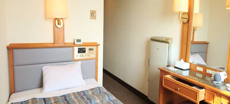 Hotel AZ Yamaguchi Tokuyama图片