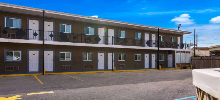 格雷特纳伊克诺旅馆- 新奥尔良(Econo Lodge Gretna - New Orleans)图片