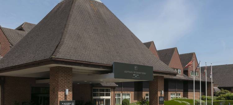 埃士佛德国际水疗酒店(Ashford International Hotel & Spa)图片
