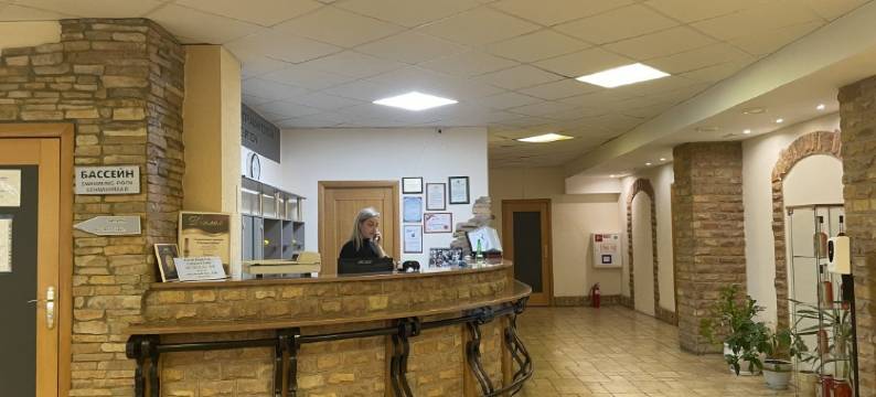 Gostinichny Kompleks "Chistye Prudy"图片