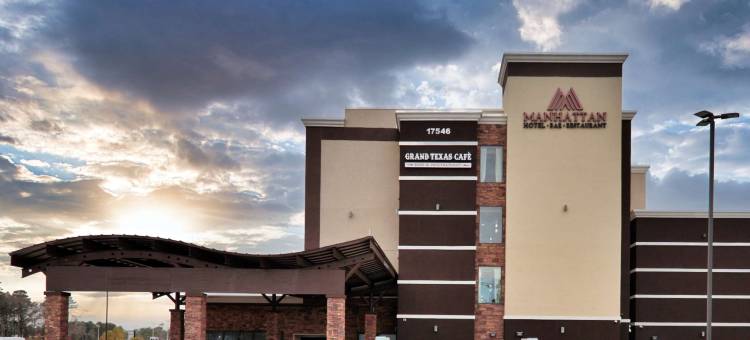 Best Western Premier Executive Residency Grand Texas Hotel图片