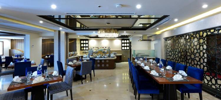 拉合尔古尔贝格2号温德姆华美达酒店(Ramada by Wyndham Lahore Gulberg II)图片